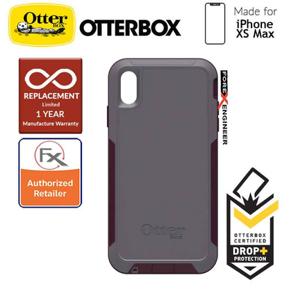 Otterbox Pursuit for iPhone Xs Max - Ultra thin ShockProof & DustProof Protection -  Merlin - Forexengineer-malaysia