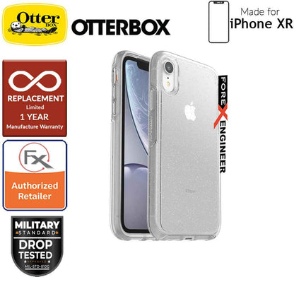 Otterbox Symmetry Clear Graphic for iPhone XR - Love Triangle - Forexengineer-malaysia