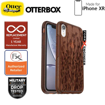 Otterbox Symmetry Clear Graphic for iPhone XR - That Willow Do - Forexengineer-malaysia