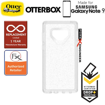 OtterBox Symmetry Clear Graphic Samsung Galaxy Note 9 - Stardust - Forexengineer-malaysia
