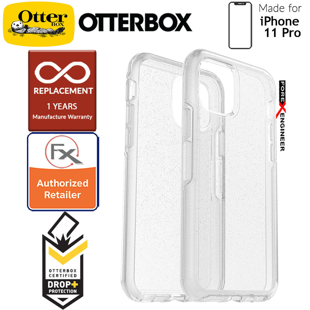 Otterbox Symmetry Clear iPhone 11 Pro (Stardust)
