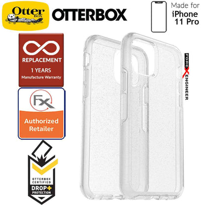 Otterbox Symmetry Clear iPhone 11 Pro (Stardust) - Forexengineer-malaysia