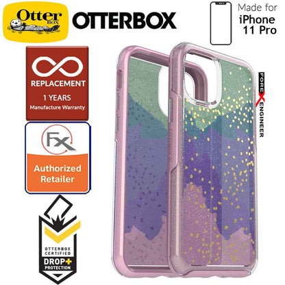 Otterbox Symmetry Clear iPhone 11 Pro (Wish Way Now) - Forexengineer-malaysia