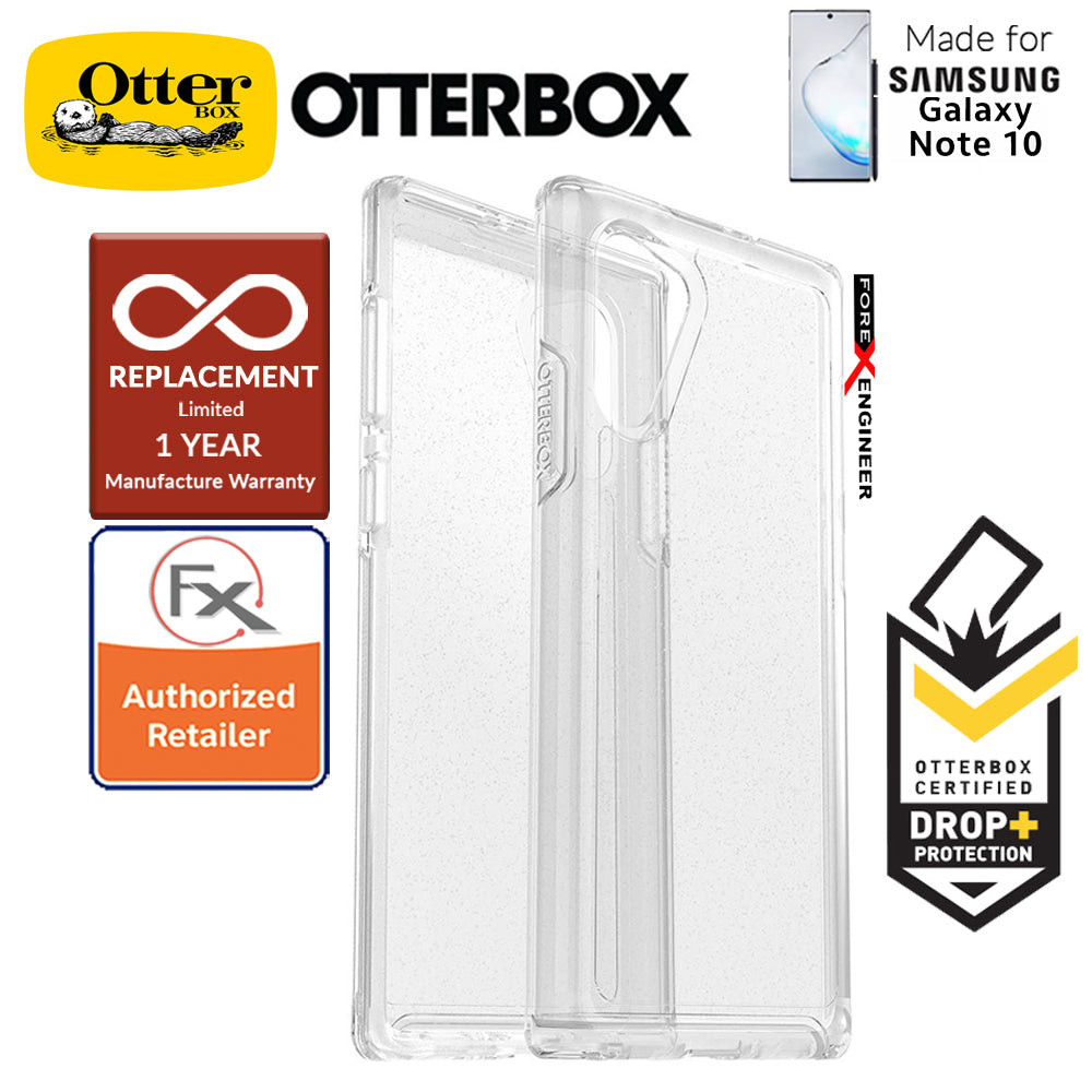 Otterbox Symmetry Clear for Samsung Galaxy Note 10 - Stardust