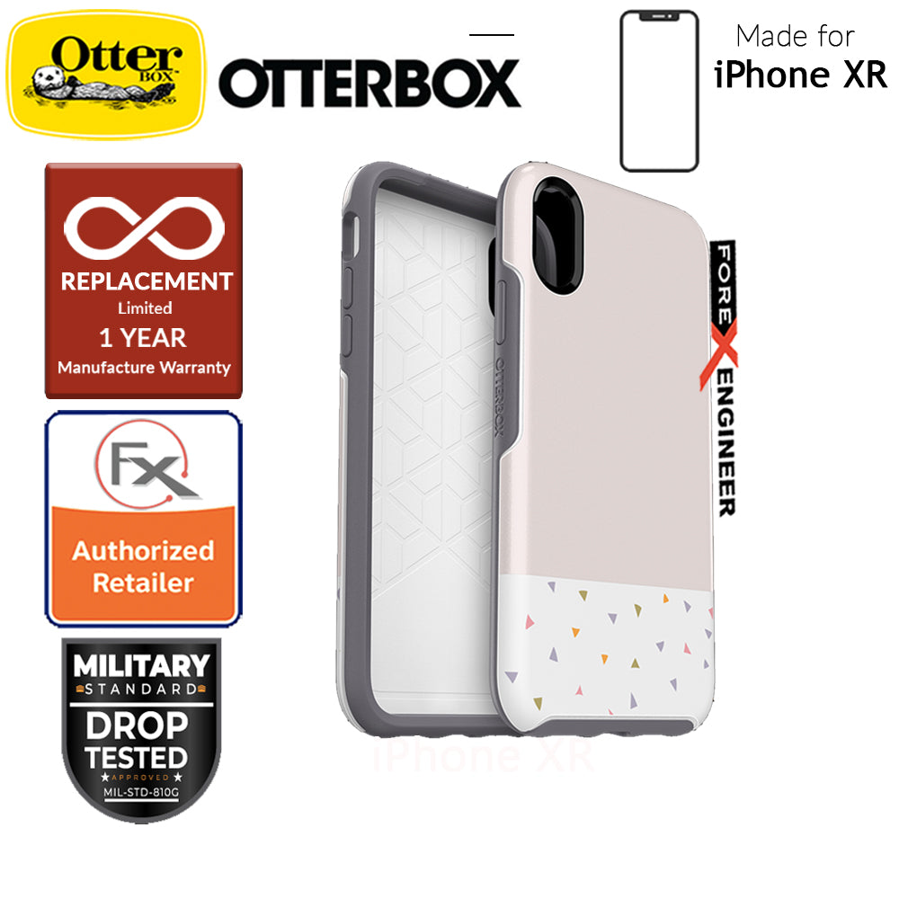 Otterbox Symmetry Graphic for iPhone XR - Party Dip