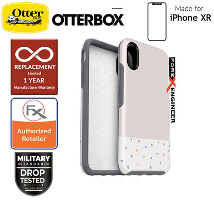 Otterbox Symmetry Graphic for iPhone XR - Party Dip - Forexengineer-malaysia