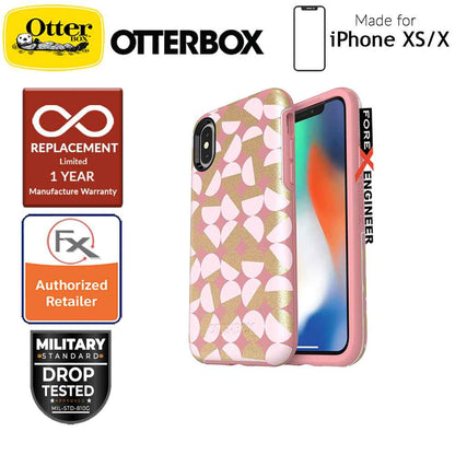 [RACKV2_CLEARANCE] OtterBox Symmetry Graphic Series for iPhone Xs - X - Mod About You - Forexengineer-malaysia