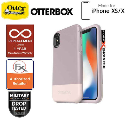 OtterBox Symmetry Graphic Series for iPhone Xs - X - Skinny Dip - Forexengineer-malaysia