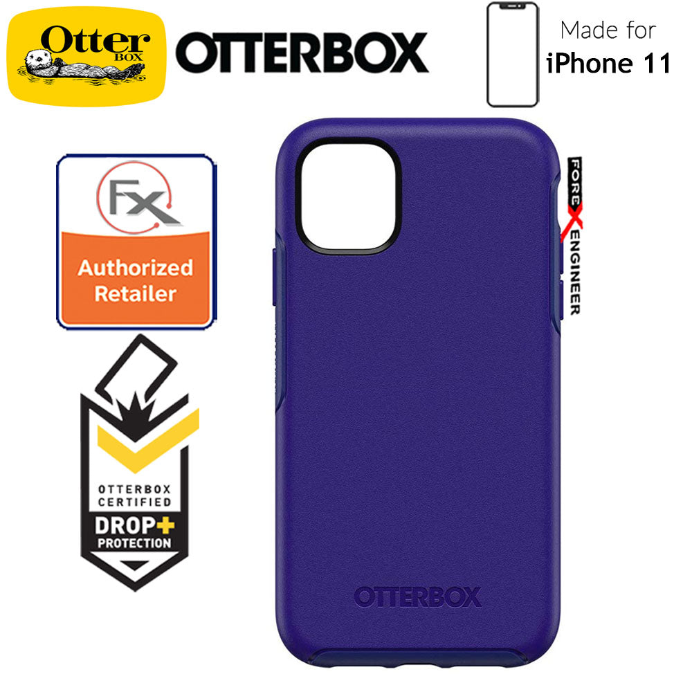Otterbox Symmetry iPhone 11 ( Sapphire Secret)