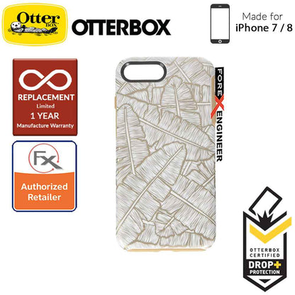 OtterBox Symmetry Series for iPhone 8 - 7 - Throwing Shade (Compatible with iPhone SE 2nd Gen 2020) (660543425854) - Forexengineer-malaysia