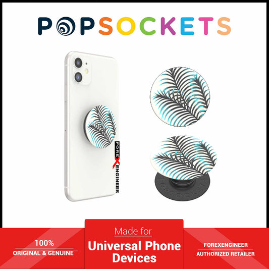 PopSockets Swappable PopGrip Graphics - Pacific Palm (Barcode: 842978139562)