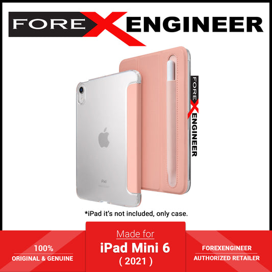 Laut Huex Folio Case for iPad Mini 6 8.3" ( 2021 ) - Rose (Barcode: 4895206927895 )