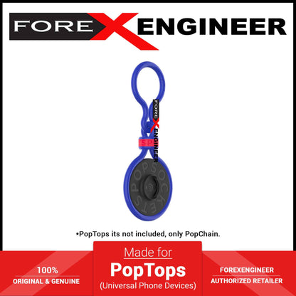 PopSockets PopChain - Cobalt Blue
