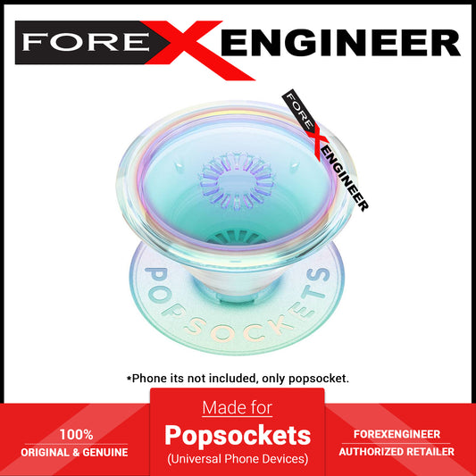 Popsockets PopGrip Premium - Clear Iridescent (Barcode: 840173712146 )