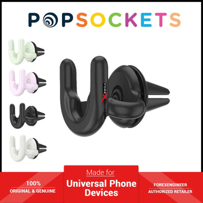 PopSockets PopMount 2 Car Vent Mount -  White ( Barcode : 842978172231 )