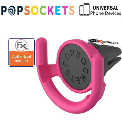 PopSockets PopMount Car Vent Mount ( Hibiscus Sport)