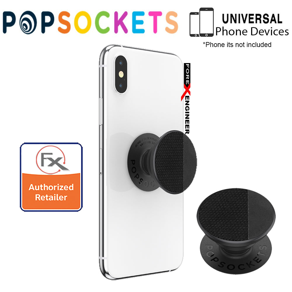 PopSockets Swappable Premium - Tactical Ballistic Nylon Carbon ( Barcode: 842978176789 )