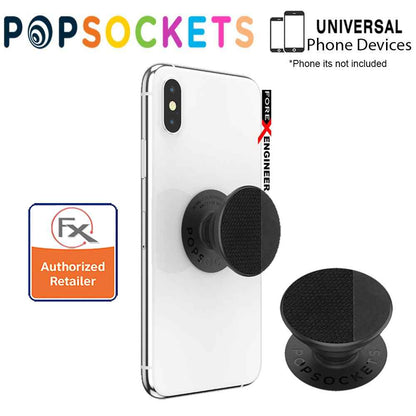 PopSockets Swappable Premium - Tactical Ballistic Nylon Carbon ( Barcode: 842978176789 )
