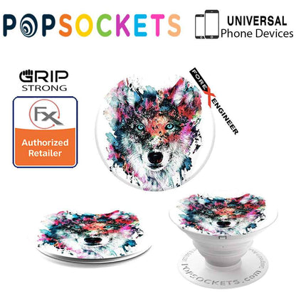 PopSockets - Wolf - Forexengineer-malaysia