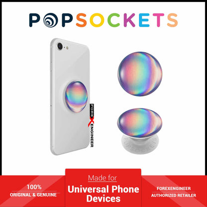 PopSockets Swappable PopGrip Graphics - Rainbow Orb Gloss (Barcode: 842978139258) - Forexengineer-malaysia
