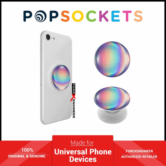 PopSockets Swappable PopGrip Graphics - Rainbow Orb Gloss (Barcode: 842978139258) - Forexengineer-malaysia