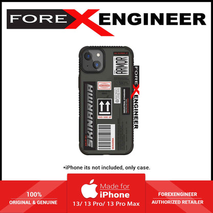SKINARMA Taito Case for iPhone 13 6.1" 5G - Smoke (Barcode: 6972926573859 )