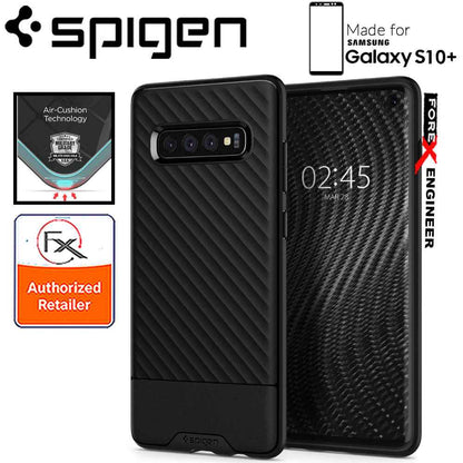 Spigen Core Armor for Samsung Galaxy S10+ - S10 Plus - Black - Forexengineer-malaysia