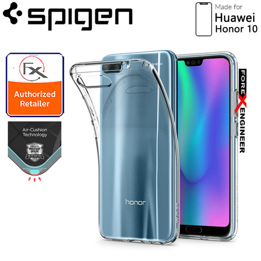 Spigen Liquid Crystal for Huawei Honor 10 - Clear