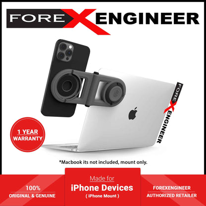 STM MagArm - iPhone Mount with Magsafe Compability - Grey