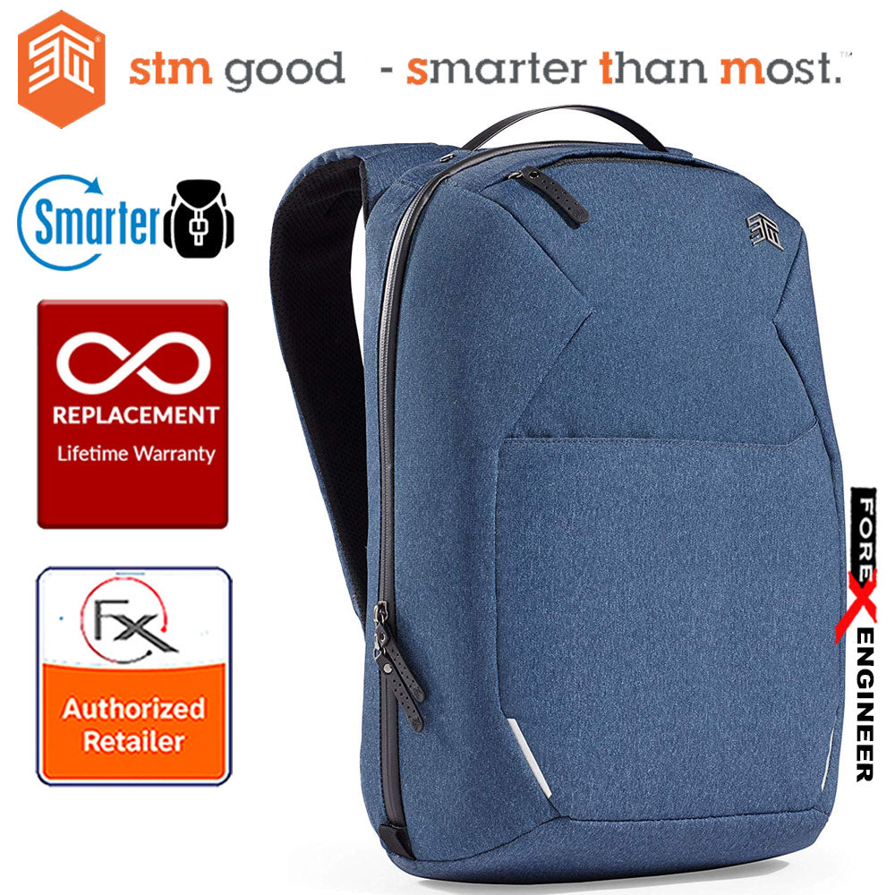 STM Myth Backpack 18L (15'') - Slate Blue