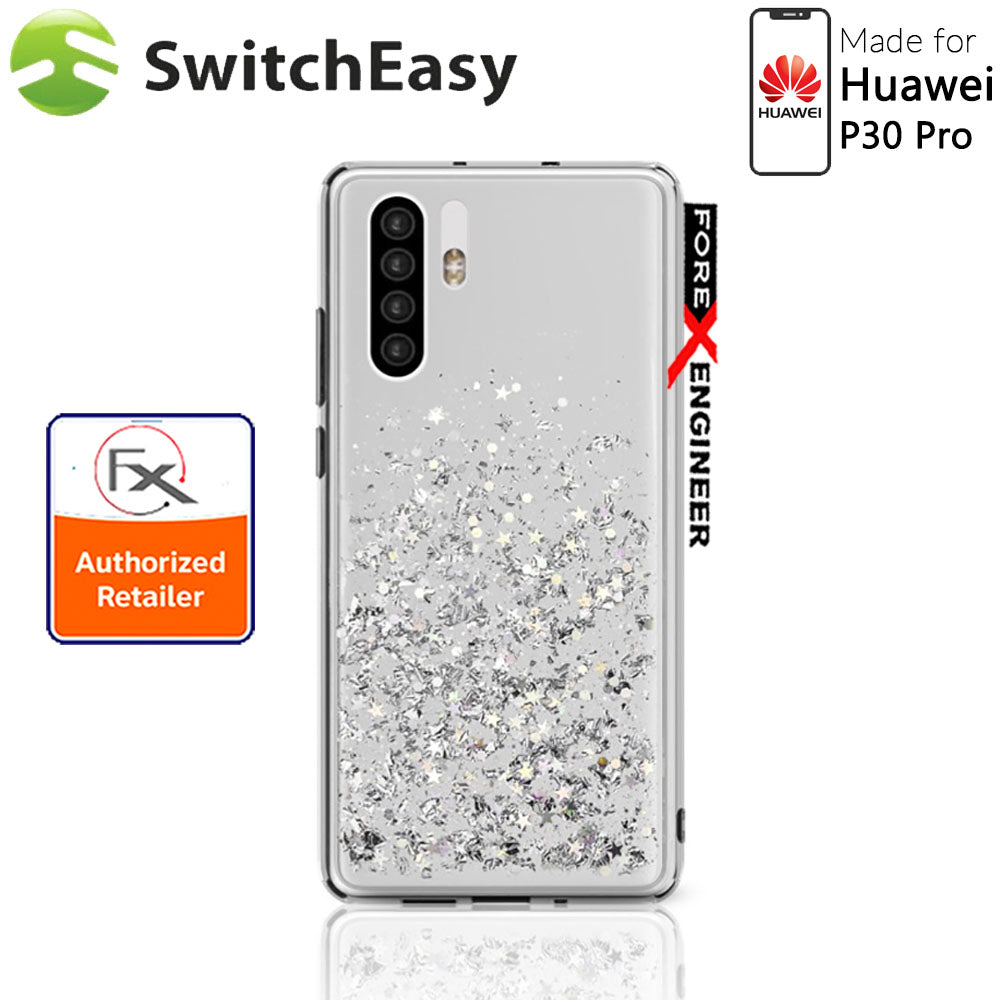 SwitchEasy Starfield Case for Huawei P30 Pro - Ultra Clear