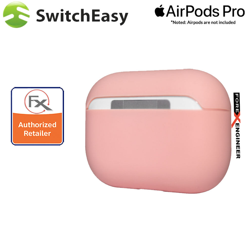 Switcheasy Skin for Airpods Pro - Baby Pink Color