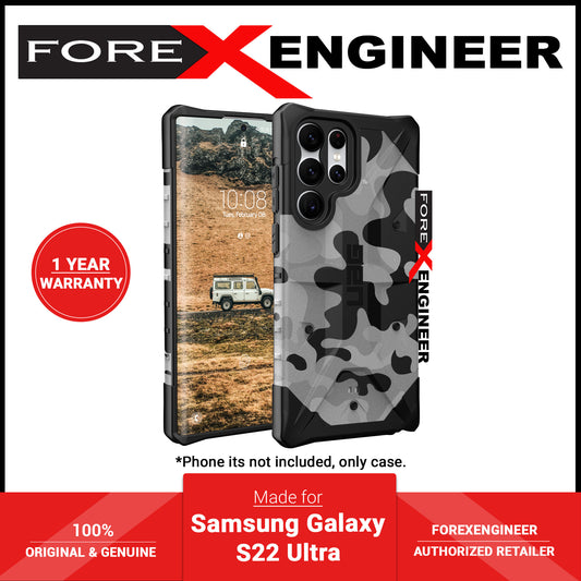 UAG Pathfinder Case for Samsung Galaxy S22 Ultra - Midnight Camo (Barcode: 810070368869 )