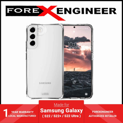 UAG Plyo Case for Samsung Galaxy S22 Plus - Ice (Barcode: 810070368654 )