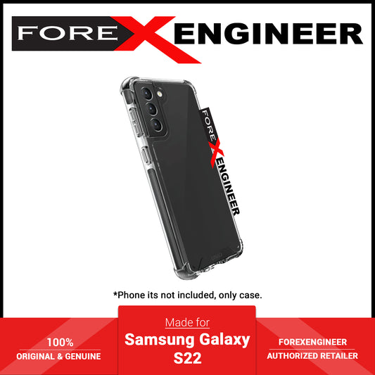 UNIQ Combat for Case for Samsung Galaxy S22 - Black (Barcode: 8886463679838 )