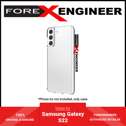 UNIQ Lifepro Xtreme Case for Samsung Galaxy S22 - Clear (Barcode: 8886463679845 )