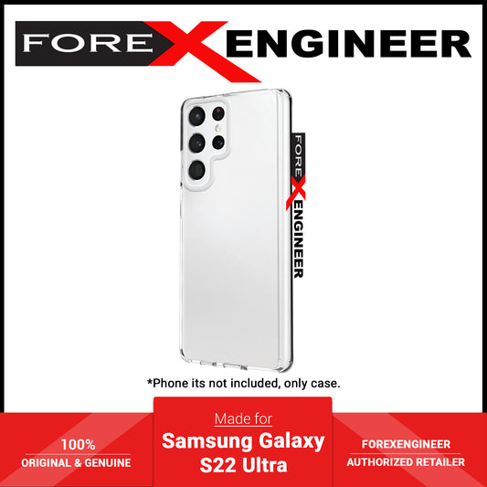 UNIQ Lifepro Xtreme Case for Samsung Galaxy S22 Ultra - Clear (Barcode: 8886463679883 )
