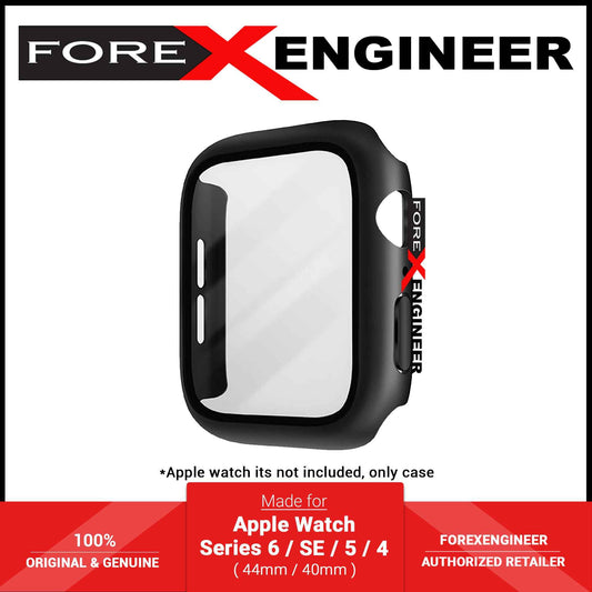 UNIQ Nautic Case for Apple Watch Series 6 - SE - 5 - 4 ( 44mm ) - Black (Barcode: 8886463677650 )