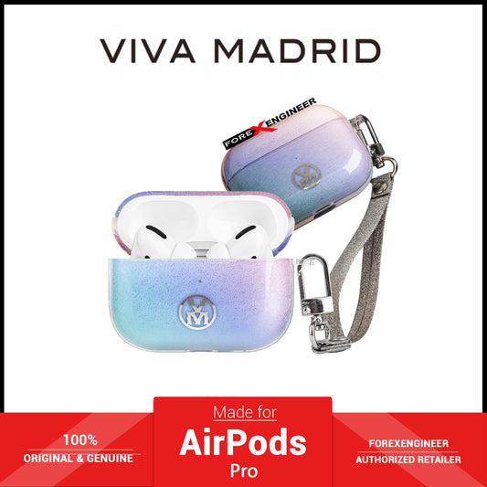 Viva Madrid Glitter Ombre for AirPods Pro (Barcode: 8886461235685 )