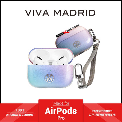 Viva Madrid Glitter Ombre for AirPods Pro (Barcode: 8886461235685 )