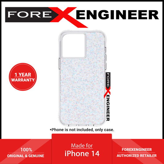 Case Mate Twinkle for iPhone 14 - Diamond (Barcode: 840171719260 )