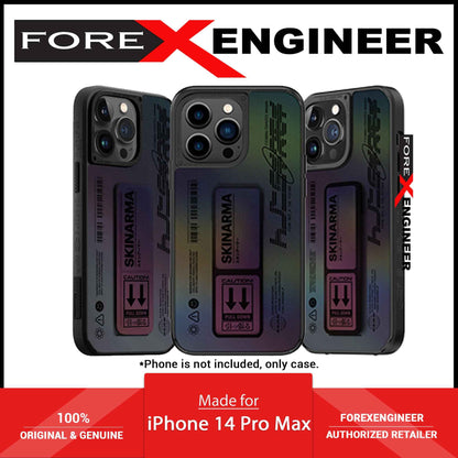 [ONLINE ONLY] SKINARMA Kira Kobai for iPhone 14 Pro Max ( Barcode: 8886461242522 )