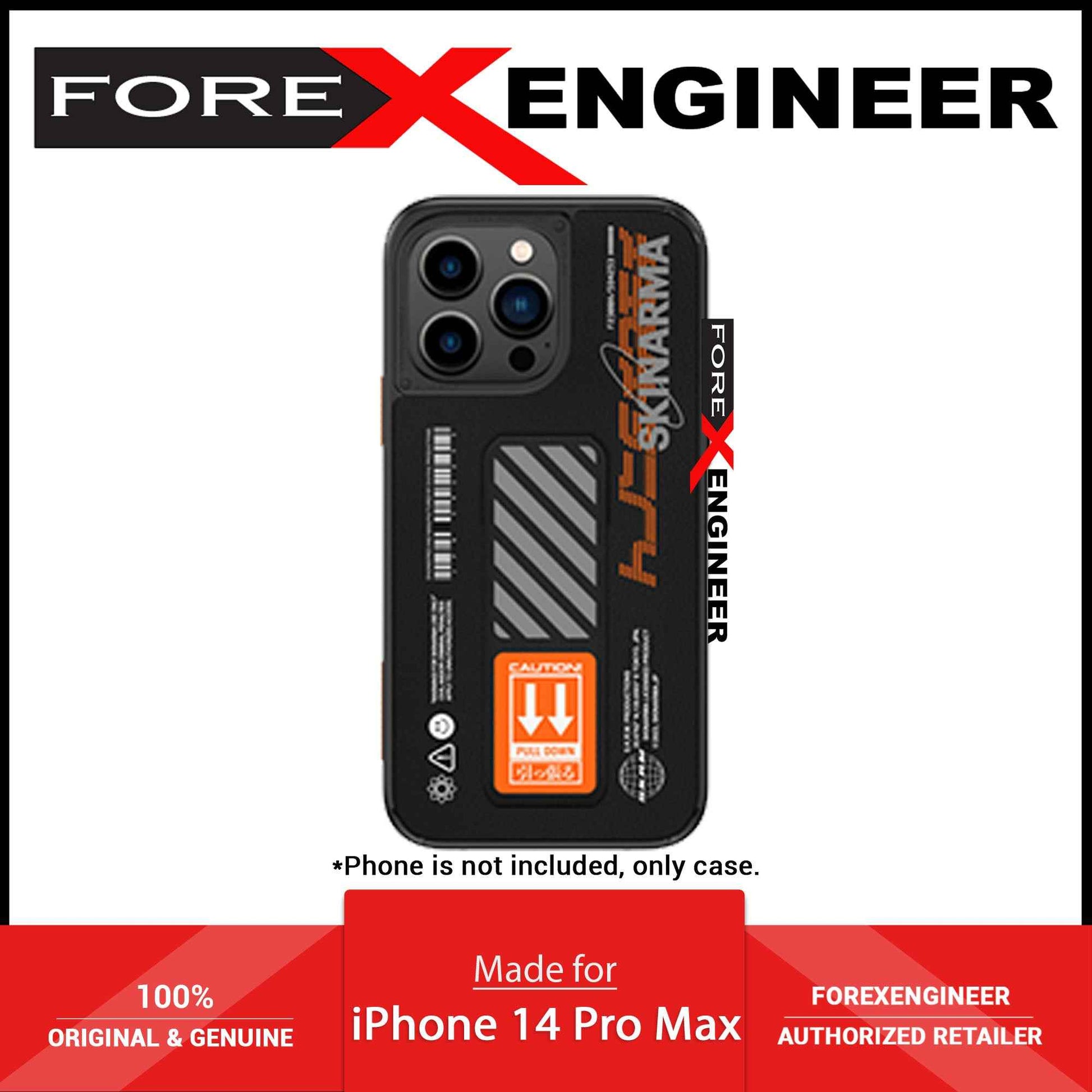 [ONLINE ONLY] Skinarma Shingoki for iPhone 14 Pro Max - Orange ( Barcode: 8886461242461 )