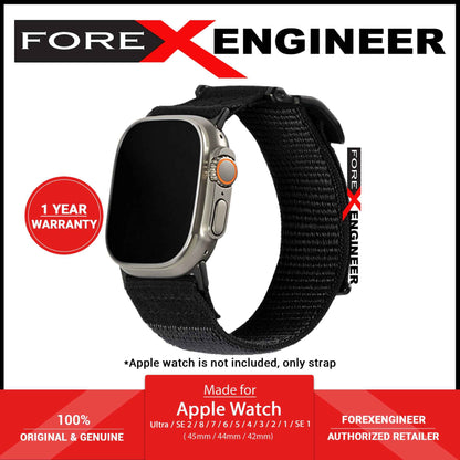 UAG Active Strap for Apple Watch ALL Ultra & 42/44/45/49MM - Graphite