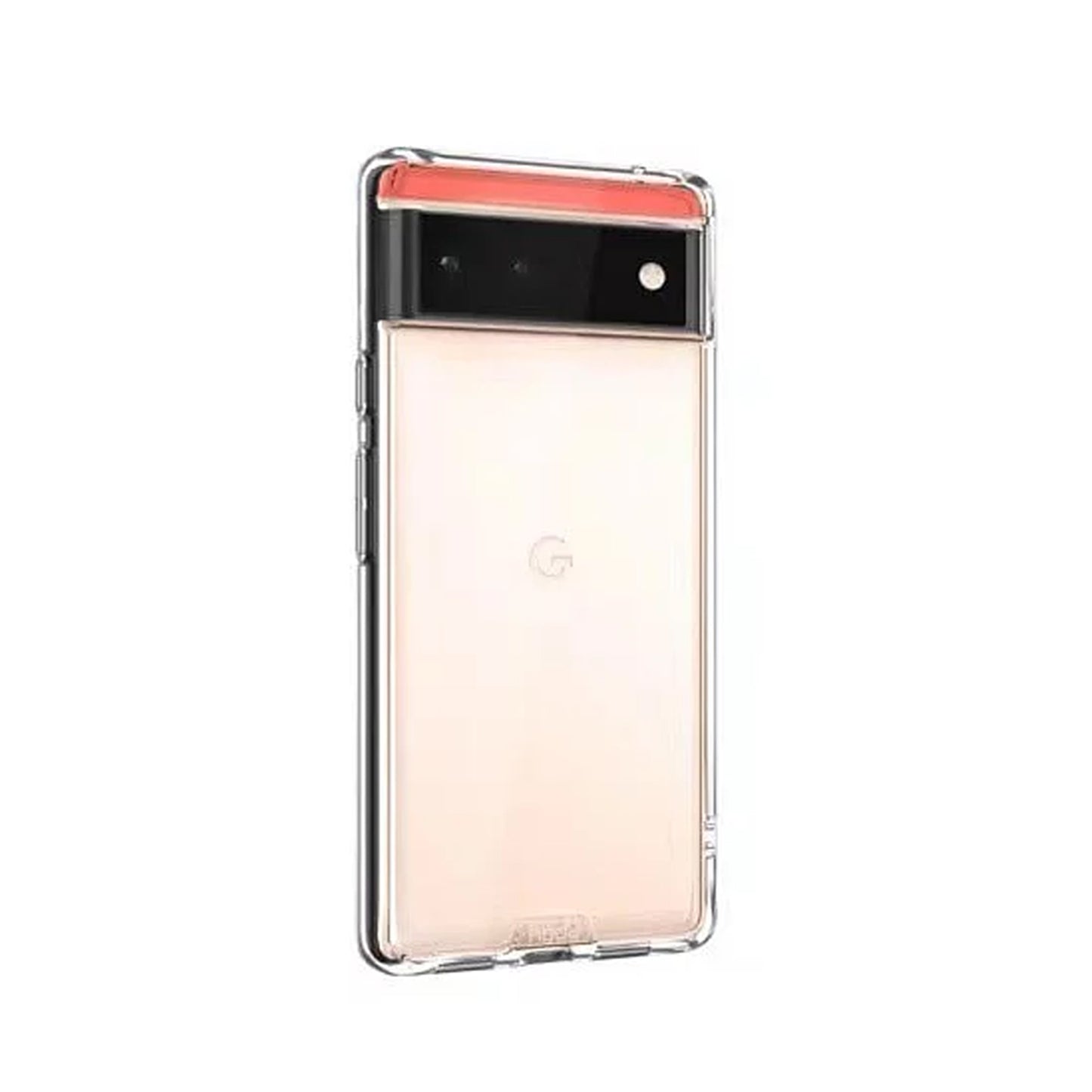 Hoda Crystal Pro Glass Case for Google Pixel 6 - Clear (Barcode: 4711103543641 )