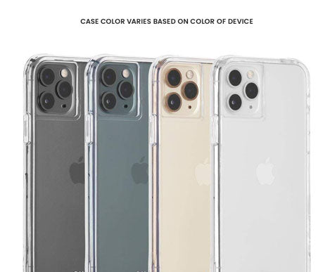 Case Mate Tough for iPhone 11 Pro - Clear (Barcode: 846127185585)