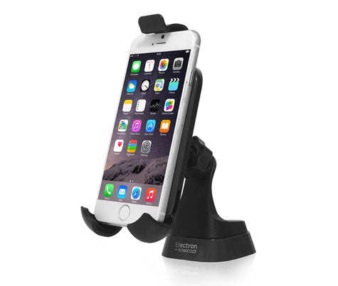 Monocozzi Automotive Dashboard & Windshield Car Mount for Smartphone with 3 Adjustable Arms (Barcode: 4897021599912 )