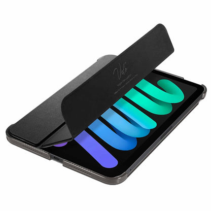 Spigen Smart Fold for iPad Mini 7th Gen ( 2024 ) / iPad Mini 6th Gen ( 2021 ) - Black (Barcode: 8809811854114 ) - Forexengineer-malaysia