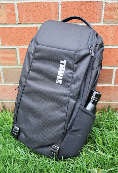 Thule Accent Backpack 28L - Fit up to 15.6" Laptop or 16" MacBook - Black