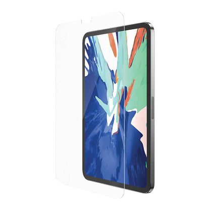 AMAZINGthing Radix Supreme Glass for iPad Mini 7th Gen ( 2024 ) / iPad Mini 6th Gen ( 2021 ) - 0.33mm Full HD - Ultra Clear (Barcode: 4892878068857 )